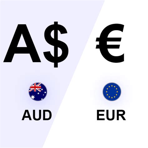 1 EUR to AUD .